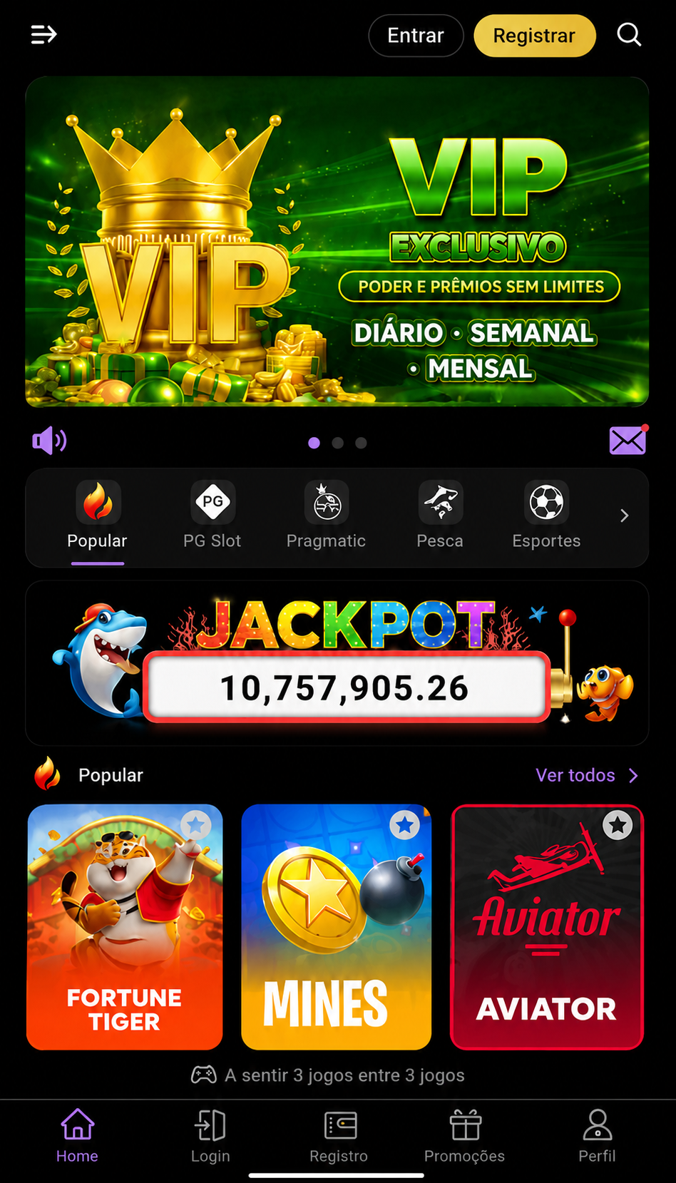 SemanaBET