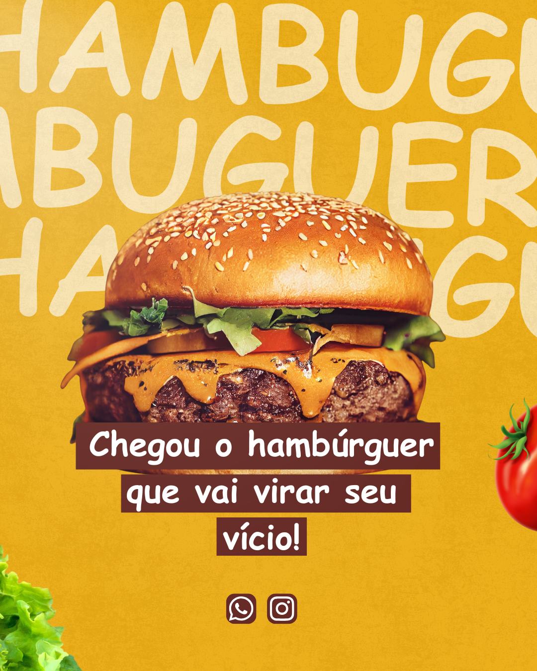 Arte Hambúrguer